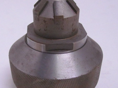 Mapal Remer Mapal K8329-02 92-955-7572 Hand Reamer Chamfer Tool 45 deg .792 to 1.3 ...