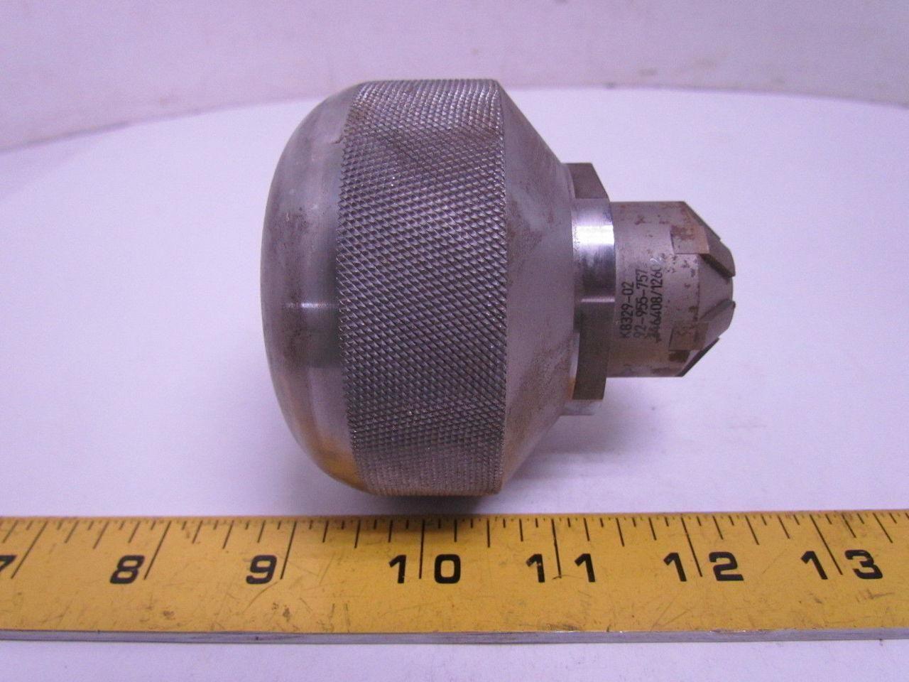 Mapal K8329-02 92-955-7572 Hand Reamer Chamfer Tool 45 deg .792 to 1.375"cut dia
