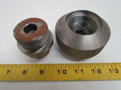 Mapal K8329-02 92-955-7572 Hand Reamer Chamfer Tool 45 deg .792 to 1.375"cut dia