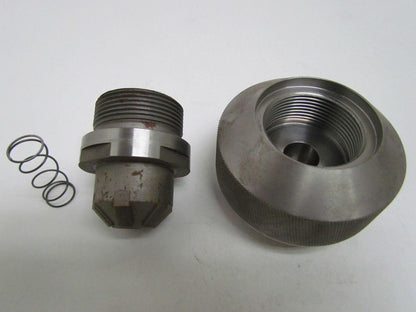 Mapal K8329-02 92-955-7572 Hand Reamer Chamfer Tool 45 deg .792 to 1.375"cut dia