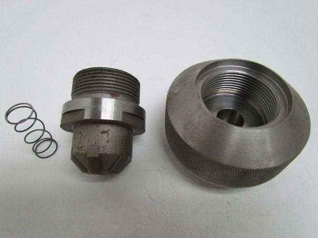 Mapal K8329-02 92-955-7572 Hand Reamer Chamfer Tool 45 deg .792 to 1.375"cut dia