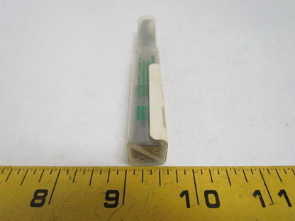 Ham Solid Carbide Twist Drill Bit 12.05mm 2 Flute 130 Deg Straight Shank