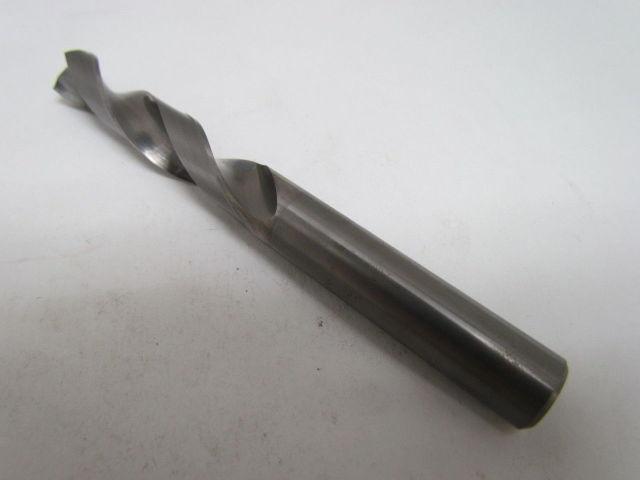 Ham Solid Carbide Twist Drill Bit 12.05mm 2 Flute 130 Deg Straight Shank