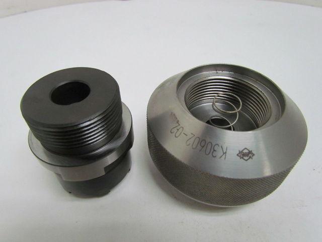 Mapal K12484-022 K30615-21 Hand Reamer Chamfer Tool 1.725" K30602-02