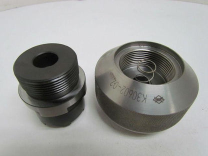 Mapal K12484-022 K30615-21 Hand Reamer Chamfer Tool 1.725" K30602-02