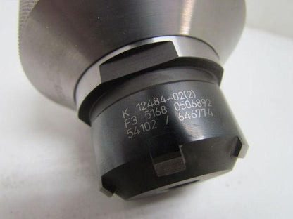 Mapal K12484-022 K30615-21 Hand Reamer Chamfer Tool 1.725" K30602-02
