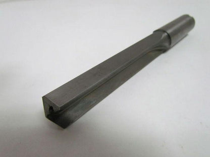 CJT Koolcarb Solid Carbide Drill .6299" 2 Straight Flute Coolant Feeding 6"OAL