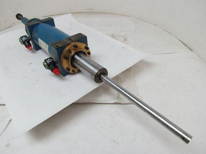 Hypneumat SP-36 Drill Unit SP-300 Series 4"Stroke Pneumatic or Hydraulic