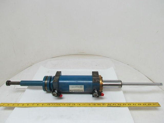 Hypneumat SP-36 Drill Unit SP-300 Series 4"Stroke Pneumatic or Hydraulic