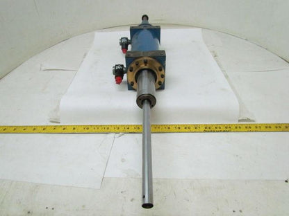 Hypneumat SP-36 Drill Unit SP-300 Series 4"Stroke Pneumatic or Hydraulic