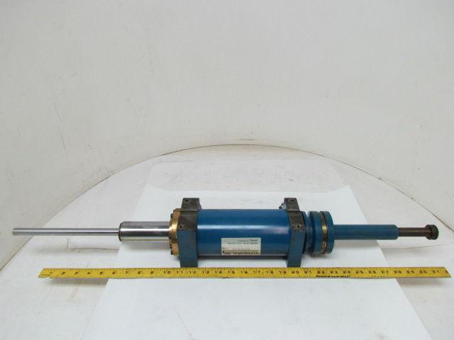 Hypneumat SP-36 Drill Unit SP-300 Series 4"Stroke Pneumatic or Hydraulic
