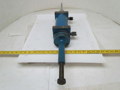 Hypneumat SP-36 Drill Unit SP-300 Series 4"Stroke Pneumatic or Hydraulic