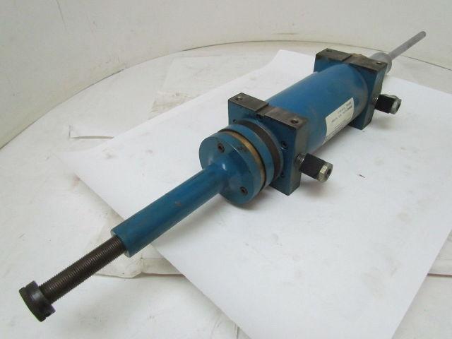 Hypneumat SP-36 Drill Unit SP-300 Series 4"Stroke Pneumatic or Hydraulic