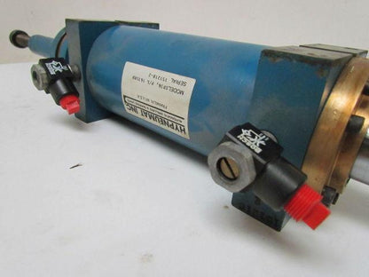 Hypneumat SP-36 Drill Unit SP-300 Series 4"Stroke Pneumatic or Hydraulic