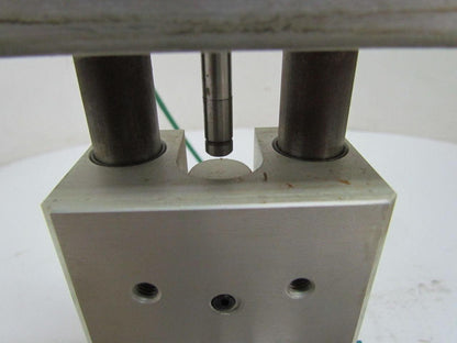 Pneumatic Stop Cylinder Air Stopper W/Hydraulic Shock Absorber