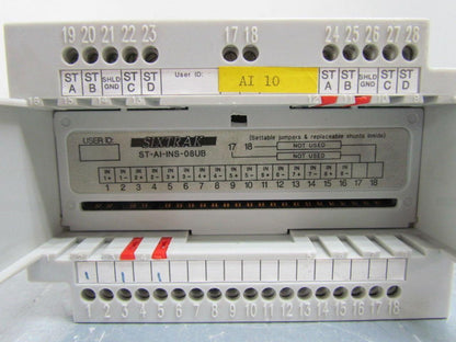 Sixtrak ST-AI-INS-08UB Analog Input Module