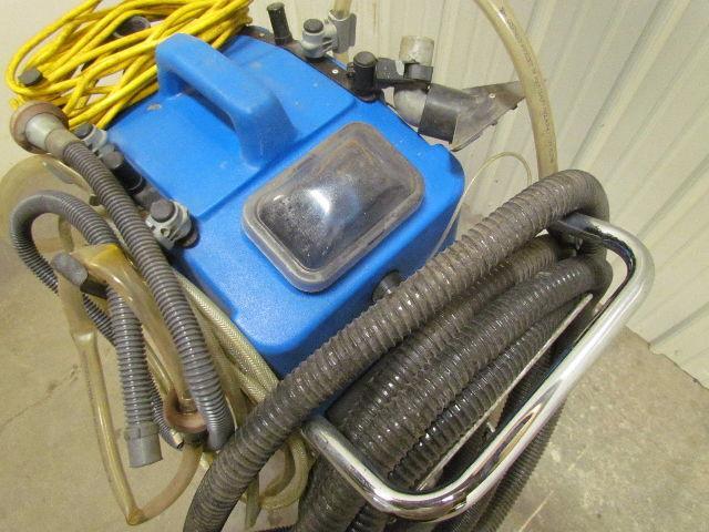 NaceCare Solutions RM800F Foamatic Spray Cleaner Restroom Cleaning System