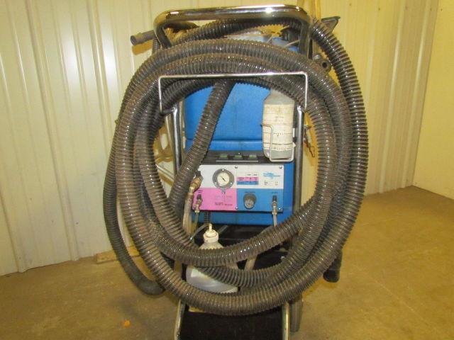 NaceCare Solutions RM800F Foamatic Spray Cleaner Restroom Cleaning System