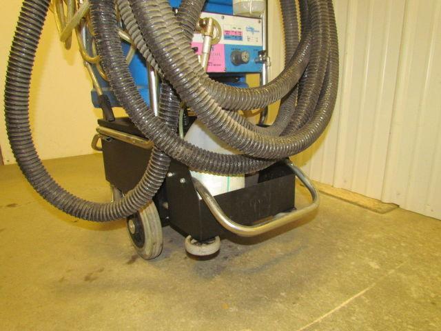 NaceCare Solutions RM800F Foamatic Spray Cleaner Restroom Cleaning System