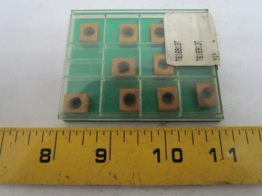 Valenite HK15M T616913T Carbide Insert Box of 10 2706704951