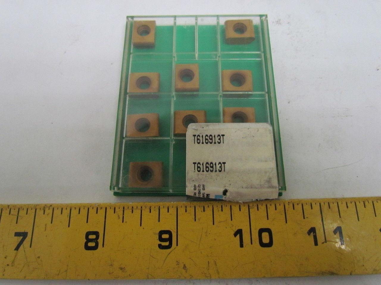 Valenite HK15M T616913T Carbide Insert Box of 10 2706704951