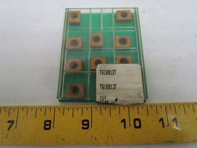 Valenite HK15M T616913T Carbide Insert Box of 10 2706704951