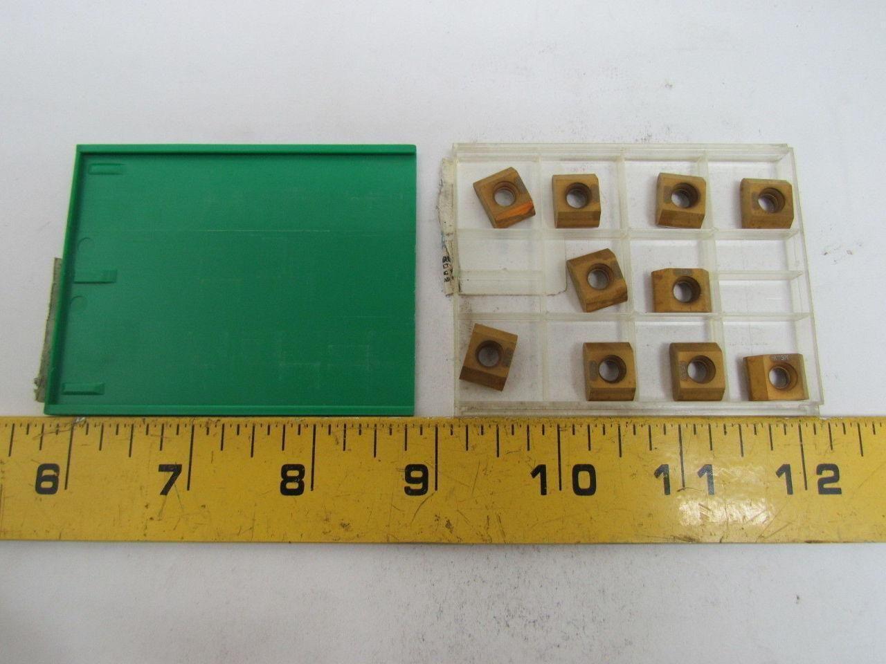 Valenite HK15M T616913T Carbide Insert Box of 10 2706704951