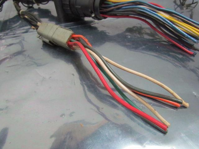 Caterpillar Wiring Harness For A Caterpillar 2EC25 Forklift