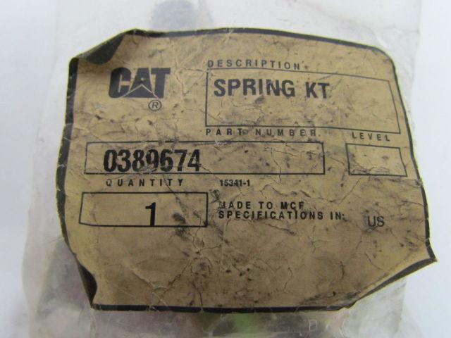 Cat 0389674 Spring Kit