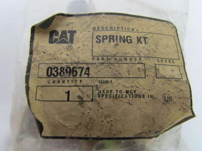Cat 0389674 Spring Kit