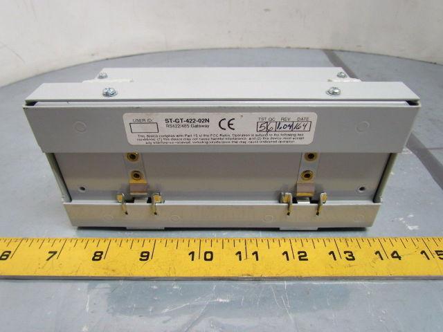 Sixnet ST-GT-422-02N Sixtrak I/O Gateway