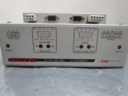 Sixnet ST-GT-422-02N Sixtrak I/O Gateway