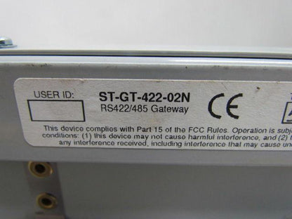 Sixnet ST-GT-422-02N Sixtrak I/O Gateway
