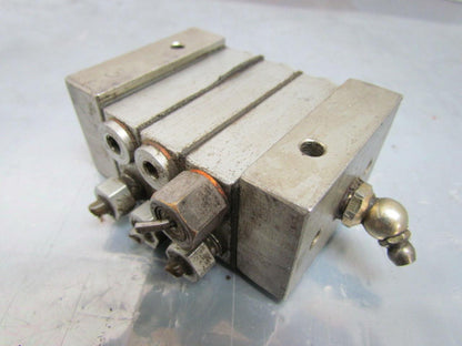 Farval 1000 Series Progressive Divider Valve Manifold