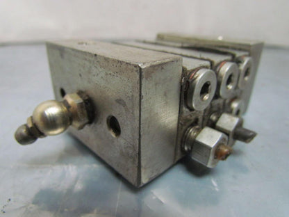 Farval 1000 Series Progressive Divider Valve Manifold