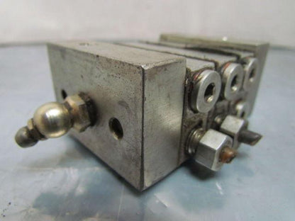 Farval 1000 Series Progressive Divider Valve Manifold