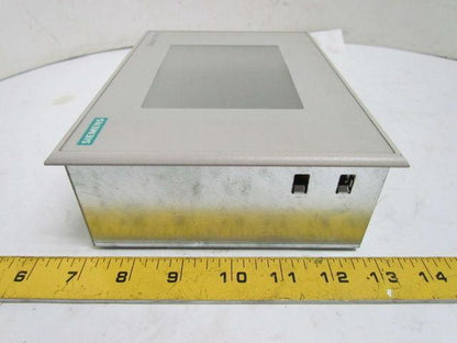 Siemens 6AV3627-1NK00-2AX0 Simatic TP27 Mono Touch-Screen Operator Interface Pan