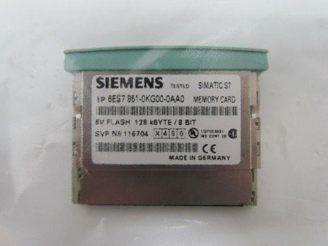 Siemens 6AV3627-1NK00-2AX0 Simatic TP27 Mono Touch-Screen Operator Interface Pan
