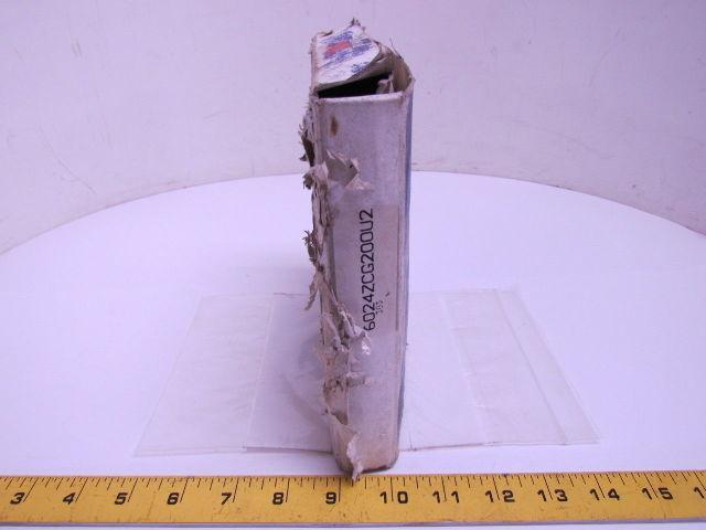 NSK 6024ZU2 DPS 6024ZCG200U2 Single Row Ball Bearing NEW