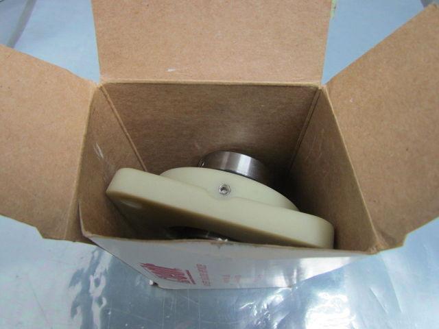 EDT NA4GD7-35MM ZALUE6-35 Polymer 4-Bolt Flange Housing W/Sleeve 35mm ID NIB