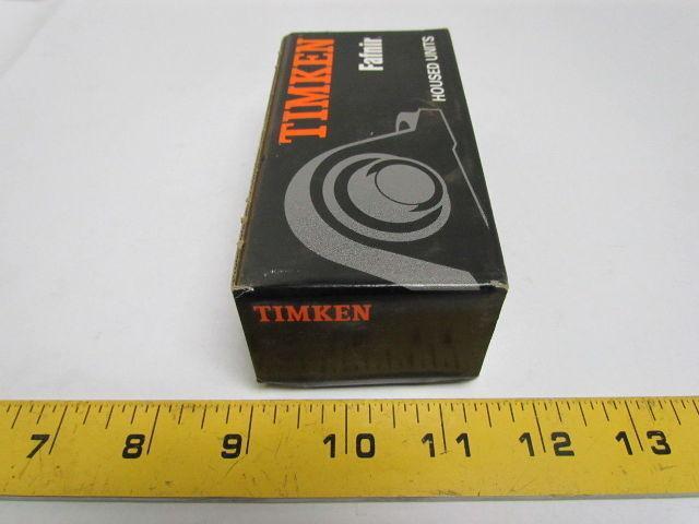 Timken RCJTC 1/2 Industrial Duty Concentric Collar 1/2" Bore 2-Bolt Flange NIB