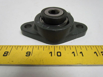 Timken RCJTC 1/2 Industrial Duty Concentric Collar 1/2" Bore 2-Bolt Flange NIB