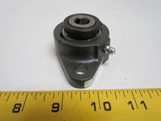 Timken RCJTC 1/2 Industrial Duty Concentric Collar 1/2" Bore 2-Bolt Flange NIB