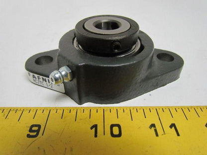 Timken RCJTC 1/2 Industrial Duty Concentric Collar 1/2" Bore 2-Bolt Flange NIB