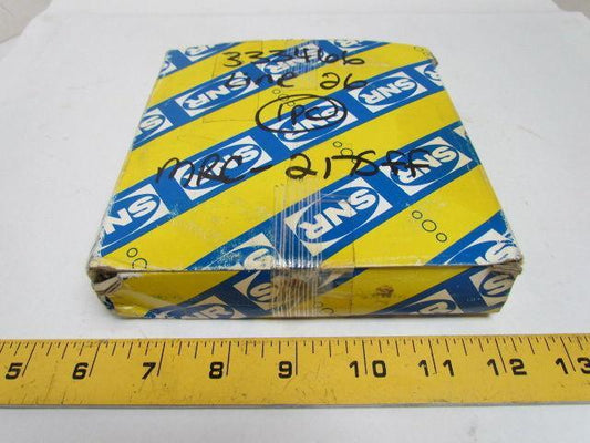 SNR 6217.ZZJ30D43A50 6217ZZJ30D43A50 Single Row Radial Ball Bearing W/2 Shields