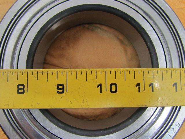SNR 6217.ZZJ30D43A50 6217ZZJ30D43A50 Single Row Radial Ball Bearing W/2 Shields