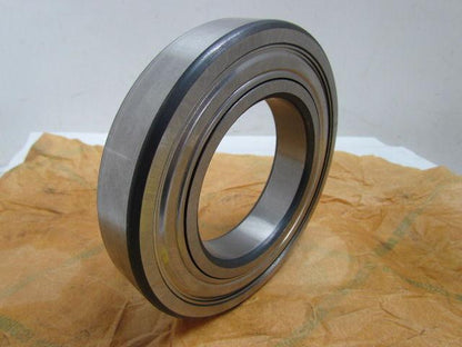 SNR 6217.ZZJ30D43A50 6217ZZJ30D43A50 Single Row Radial Ball Bearing W/2 Shields