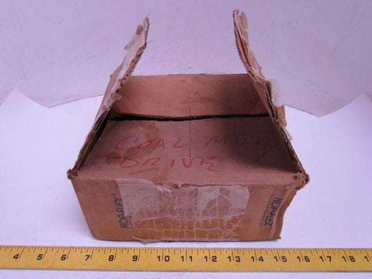 2 1/2 SB FHLF FB Kop-Flex Coupling Sleeve 2.4985" .001 Bore 5/8x5/16" Keyway