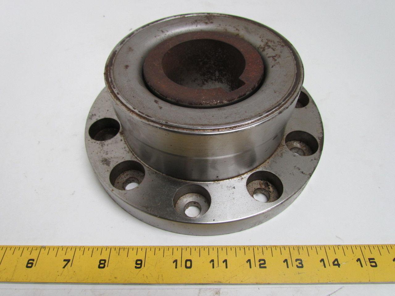 2 1/2 SB FHLF FB Kop-Flex Coupling Sleeve 2.4985" .001 Bore 5/8x5/16" Keyway