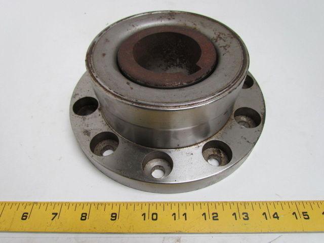 2 1/2 SB FHLF FB Kop-Flex Coupling Sleeve 2.4985" .001 Bore 5/8x5/16" Keyway